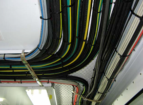 wiring and cabling company sold by business broker