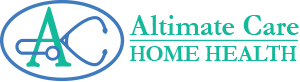 Altimate Care logo pic