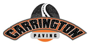 Carrington Paving Logo