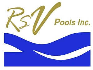 RSV Pools logo